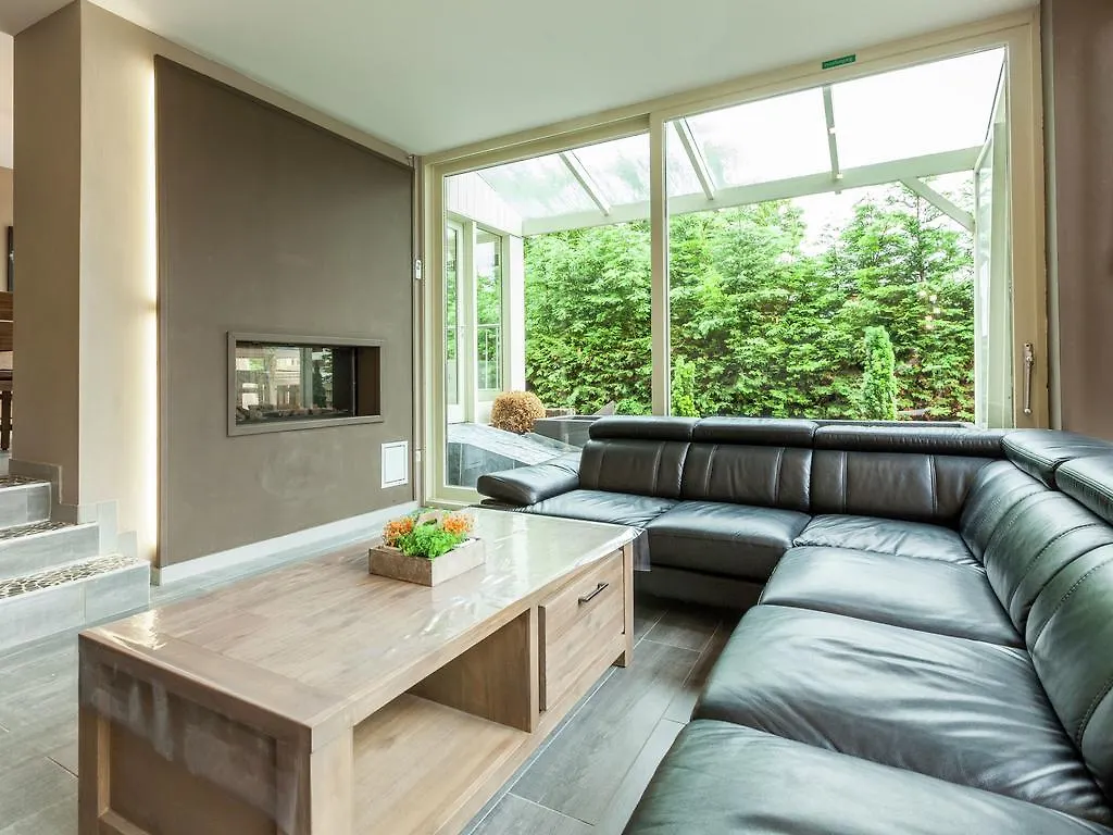 Luxury Villa With Sauna And Bubble Bath Middelkerke 0*,  Belgium